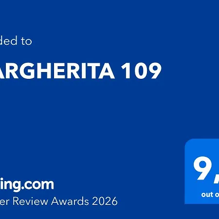 Pensión Margherita 109 4*