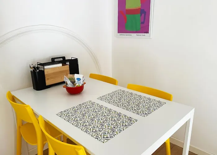 Margherita 109 Pensionat Neapel