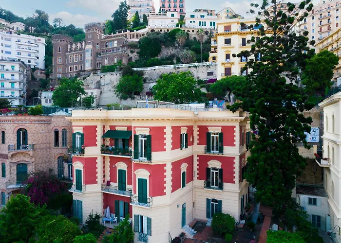 Margherita 109 Pensionat 4*