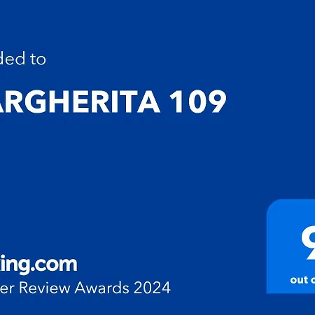 Margherita 109 ゲストハウス ナポリ